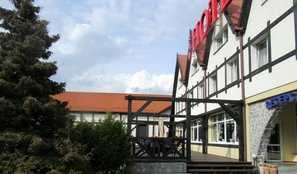 Hotel Gorecki Lidzbark Warmiński