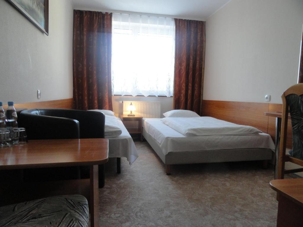 Górecki Hotel 3*