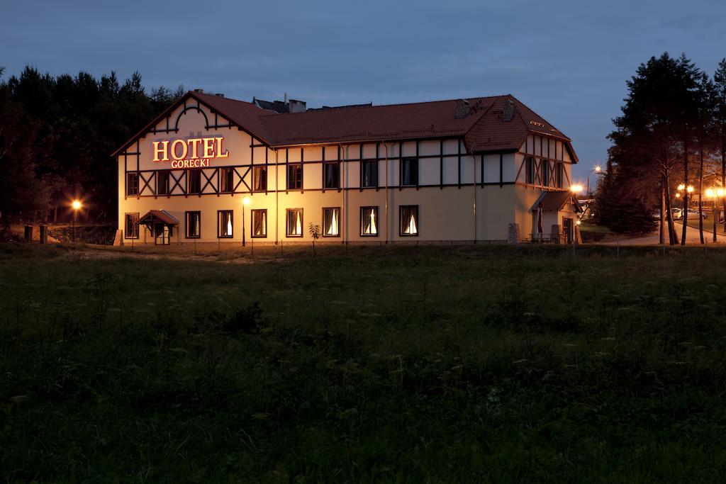 Hotel Górecki Lidzbark Warmiński
